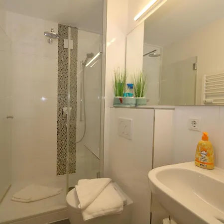Apartment Haus Kaeptn Christiansen 50 Westerland