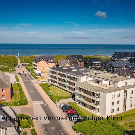 Haus Kaeptn Christiansen 50 * Westerland