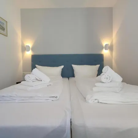 Apartment Haus Kaeptn Christiansen 50 Westerland