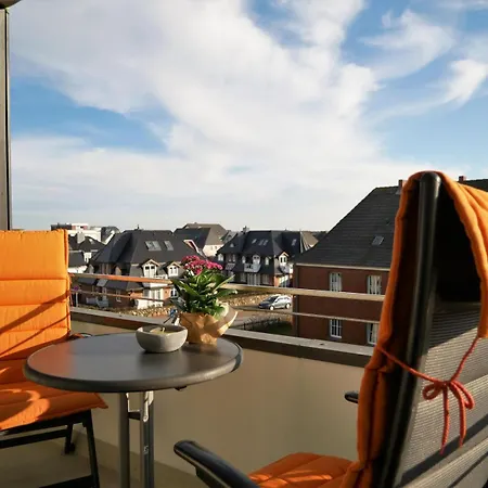 Haus Kaeptn Christiansen 50 * Westerland
