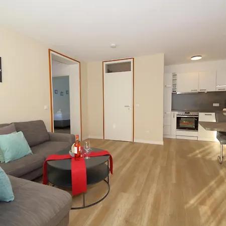 Apartment Haus Kaeptn Christiansen 50 Westerland