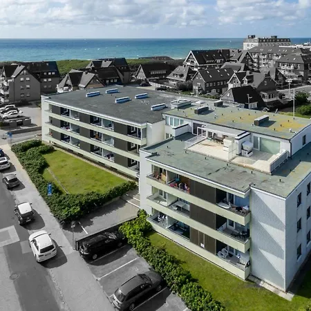 Haus Kaeptn Christiansen 50 Lejlighed *